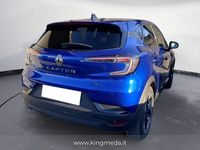 Usata Renault Captur Techno 142 CV (104 kW) 2025 Blu SUV