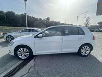 Usata VW Golf VII 110 CV (80 kW) 2015 Berlina