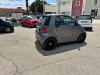 Usata Smart ForTwo Coupé Brabus 98 CV (72 kW) 2009 Grigio Coupé