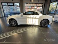 Nuova Alpine A110 2025 Bianco Coupé