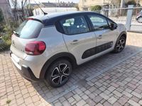 Usata Citroën C3 82 CV (60 kW) 2018 Grigio Berlina