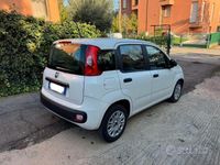 Usata Fiat Panda Easy 69 CV (50 kW) 2020 Bianco Utilitaria