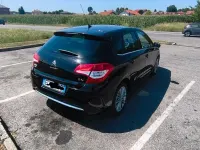 Usata Citroën C4 112 CV (82 kW) 2011 Nero Berlina