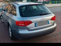 Usata Audi A4 Business 143 CV (105 kW) 2011 Grigio Station wagon