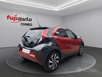 Usata Toyota Aygo X Trend 98 CV (72 kW) 2023 Rosso SUV