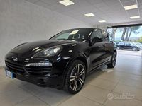 Usata Porsche Cayenne 244 CV (179 kW) 2014 Nero SUV