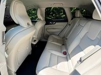 Usata Volvo XC60 Plus 197 CV (144 kW) 2022 Nero SUV