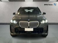 Usata BMW X5 M Sport 298 CV (219 kW) 2024 Dravit grey metallic SUV