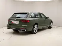 Usata Audi A4 Advanced Plus 204 CV (150 kW) 2024 Verde Station wagon