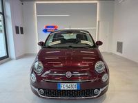 Usata Fiat 500 Lounge 95 CV (69 kW) 2017 Viola Berlina