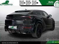 Nuova Lamborghini Urus 799 CV (587 kW) 2025 Nero perlato SUV