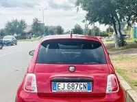 Usata Abarth 500 135 CV (99 kW) 2011 Utilitaria