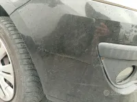 Usata Renault Clio II 75 CV (55 kW) 2008 Nero Berlina