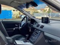 Usata Volvo XC90 R-Design Momentum 163 CV (119 kW) 2012 Bianco SUV