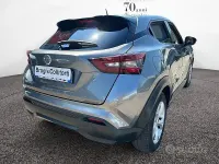 Usata Nissan Juke Acenta 114 CV (83 kW) 2021 Grigio SUV