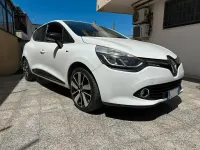 Usata Renault Clio 90 CV (66 kW) 2016 Bianco Utilitaria