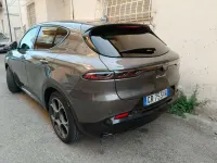 Usata Alfa Romeo Tonale Edizione Speciale 131 CV (96 kW) 2022 Grigio SUV