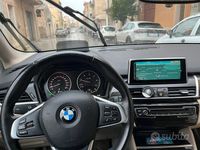Usata BMW 218 Luxury Line 150 CV (110 kW) 2015 Monovolume