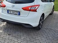 Usata Nissan Pulsar 110 CV (80 kW) 2017 Bianco Utilitaria