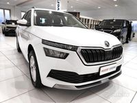 Usata Skoda Kamiq Ambition 110 CV (80 kW) 2023 Bianco SUV