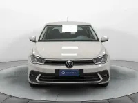 Usata VW Polo Life 80 CV (58 kW) 2023 Grigio Utilitaria