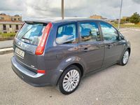Usata Ford C-MAX Titanium 115 CV (84 kW) 2007 Blu Monovolume