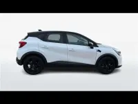 Usata Renault Captur Rive Gauche 145 CV (106 kW) 2022 Bianco SUV