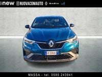 Usata Renault Arkana RS Line 145 CV (106 kW) 2022 Blu SUV