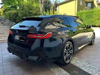 Usata BMW 520 M Sport 197 CV (144 kW) 2024 Nero Station wagon