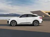 Nuova Audi Q5 Sportback S-Line 299 CV (219 kW) 2026 Bianco arkona SUV