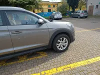 Usata Hyundai Tucson 116 CV (85 kW) 2019 Grigio SUV