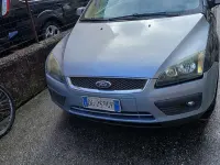 Usata Ford Focus Style 90 CV (66 kW) 2007 Grigio Station wagon