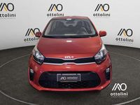 Usata Kia Picanto Style 67 CV (49 kW) 2023 Arancione Utilitaria