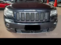 Usata Jeep Grand Cherokee 243 CV (178 kW) 2013 Nero SUV