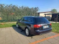 Usata Audi A4 Sport 140 CV (102 kW) 2006 Nero Station wagon