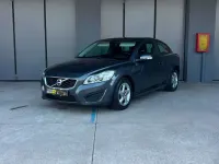 Usata Volvo C30 Kinetic 114 CV (83 kW) 2012 Grigio Utilitaria