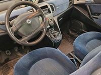 Usata Lancia Ypsilon 80 CV (58 kW) 2003 Grigio Utilitaria