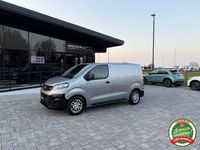 Usata Opel Vivaro S 102 CV (75 kW) 2020 Grigio Monovolume