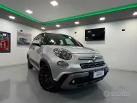 Usata Fiat 500L Connect 95 CV (69 kW) 2022 Grigio Monovolume