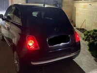 Usata Fiat 500 95 CV (69 kW) 2012 Nero Berlina