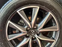 Usata Mazda CX-5 175 CV (128 kW) 2018 Rosso SUV