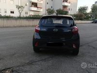 usata Hyundai i10 3ª serie - 2021