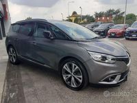 Usata Renault Grand Scénic IV Bose Edition 131 CV (96 kW) 2017 Antracite / metallizzato Monovolume