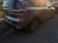 Usata Renault Espace Initiale Paris 160 CV (117 kW) 2015 Grigio Monovolume