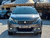 Usata Peugeot 2008 Allure 120 CV (88 kW) 2016 Grigio SUV