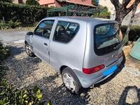 Usata Fiat 600 2007 Grigio Utilitaria