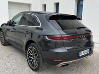 Usata Porsche Macan 245 CV (180 kW) 2021 Grigio SUV