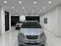 Usata Honda FR-V 125 CV (91 kW) 2005 Grigio Monovolume
