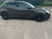 Usata Alfa Romeo Giulietta 170 CV (125 kW) 2011 Utilitaria