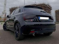 Usata Audi A1 Sportback Ambition 95 CV (69 kW) 2014 Nero Utilitaria